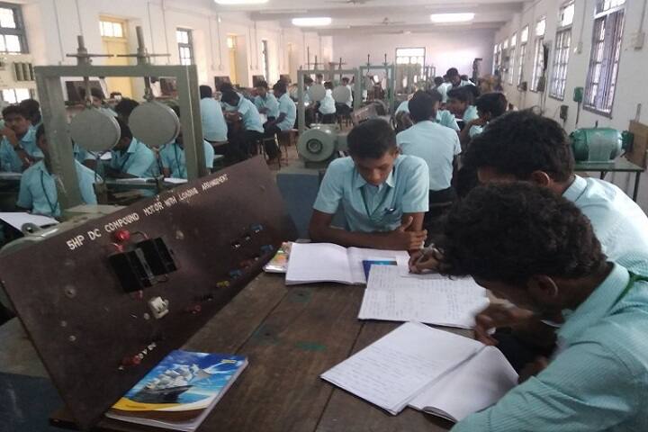 laboratory